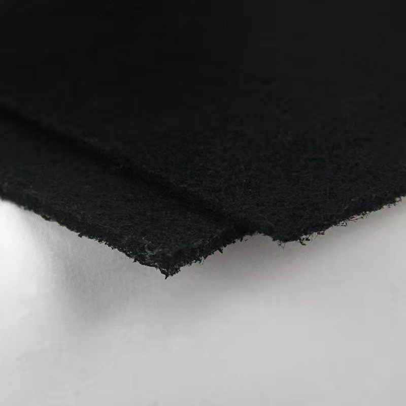 Esponja de carvão ativado de meio de filtro de ar