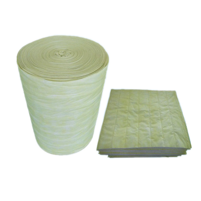 Filtro de bolso não tecido de filtro de bolso de fabricante chinês