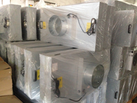 Unidade de filtro de ventilador de alta eficiência Ffu para sala limpa