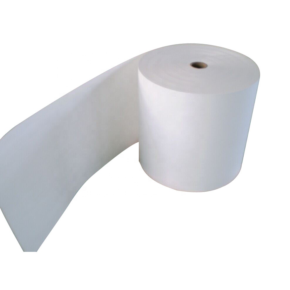 Papel de filtro de fibra de vidro HEPA 0,3 mícrons Filtro de papel Hepa plissado Filtro Hepa 99,99%